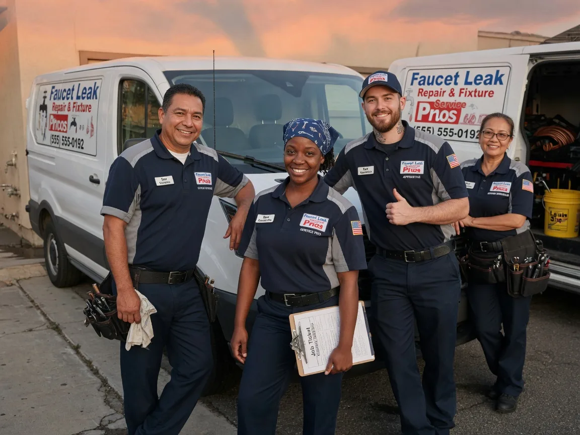 Faucet Repair company in Saint David, IL