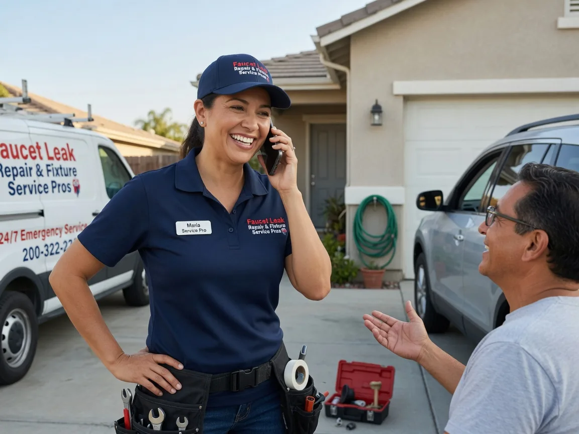 Faucet Repair Saint David, IL FAQs