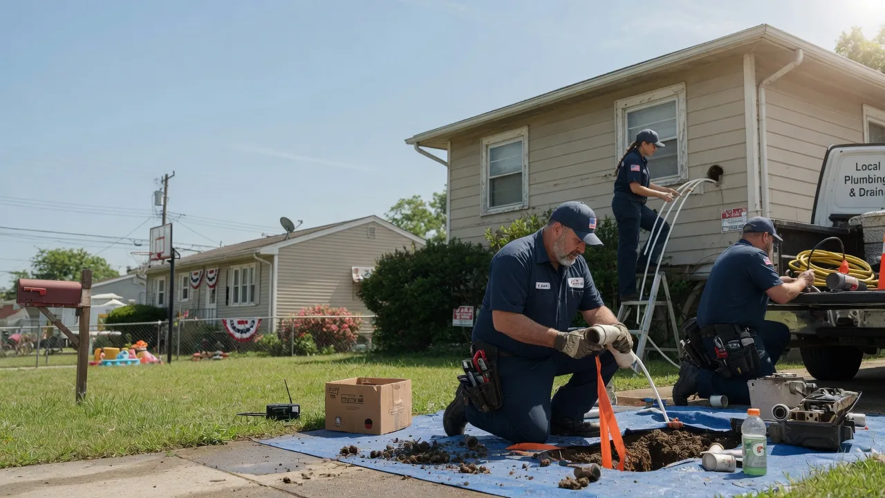 Faucet Repair in Saint David, IL near me